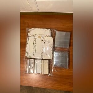 132 EYELASH BOXES AND LASH TRAYS